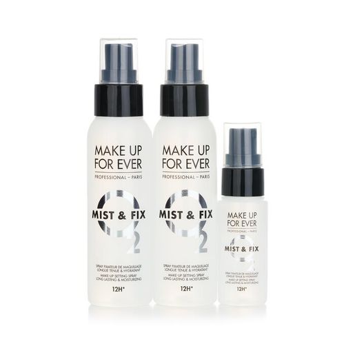 NEW, MAKEUP FOREVER Professional 12H Mist & Fix 2 Make-Up Setting Spray,  30ml