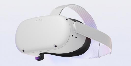 oculus | Quest 2 256GB All In One VR 虛擬實境器| 眼鏡(平行進口