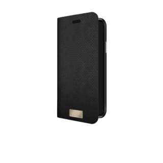 iPhone 11, The Classic Booklet Leather Case, Black