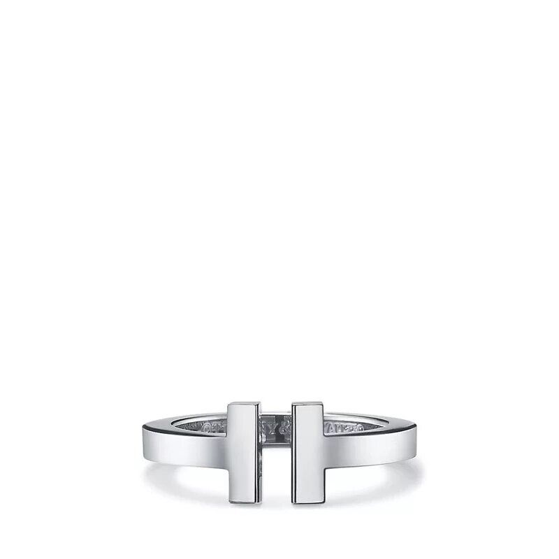 tiffany t square ring