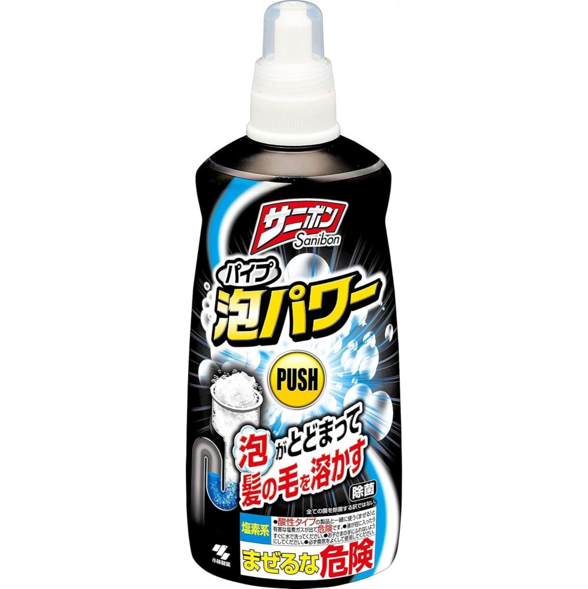 Bubble Drainage Detergent 400ml - 32657(Parallel import)