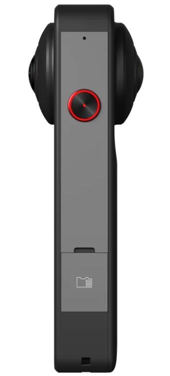 PilotPano-5.7K 360° AI Camera