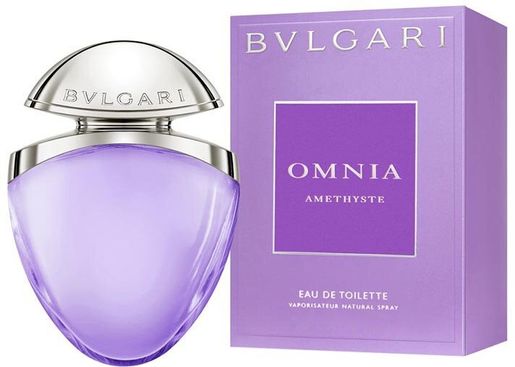 Bvlgari | Bvlgari Bulgari Amethyst Eau de Toilette 25ml(783320402647) |  HKTVmall The Largest HK Shopping Platform