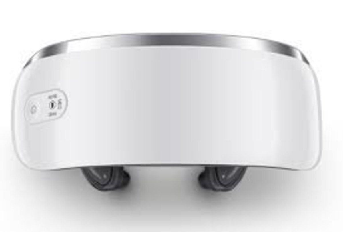 Intelligent Electric Cervical Massager D20s｜Neck Massager｜Warm Massager｜Cordless【Parallel Goods】