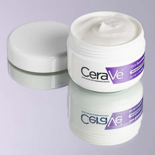CeraVe | Skin Renewing Night Cream 48g | HKTVmall The Largest HK 