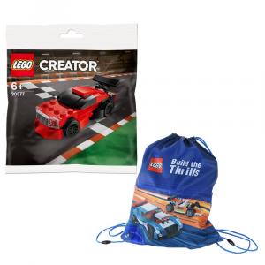 LEGO® 超級跑車套裝 
