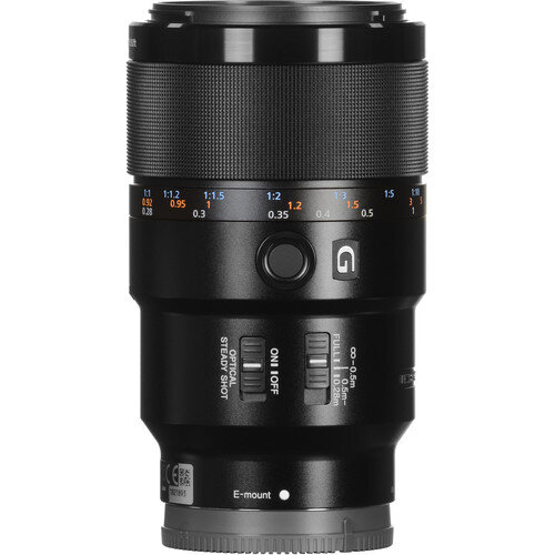 Sony | FE 90mm F2.8 Macro G OSS Lens (Parallel import) | HKTVmall ...