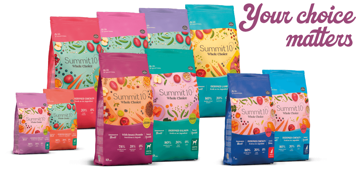 Summit 10 - 無穀物益生菌+益生元 絕育貓配方 (雞肉) 7kg 1