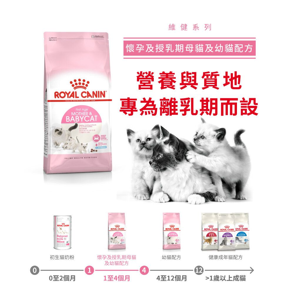 Royal canin first age mother and baby sales cat