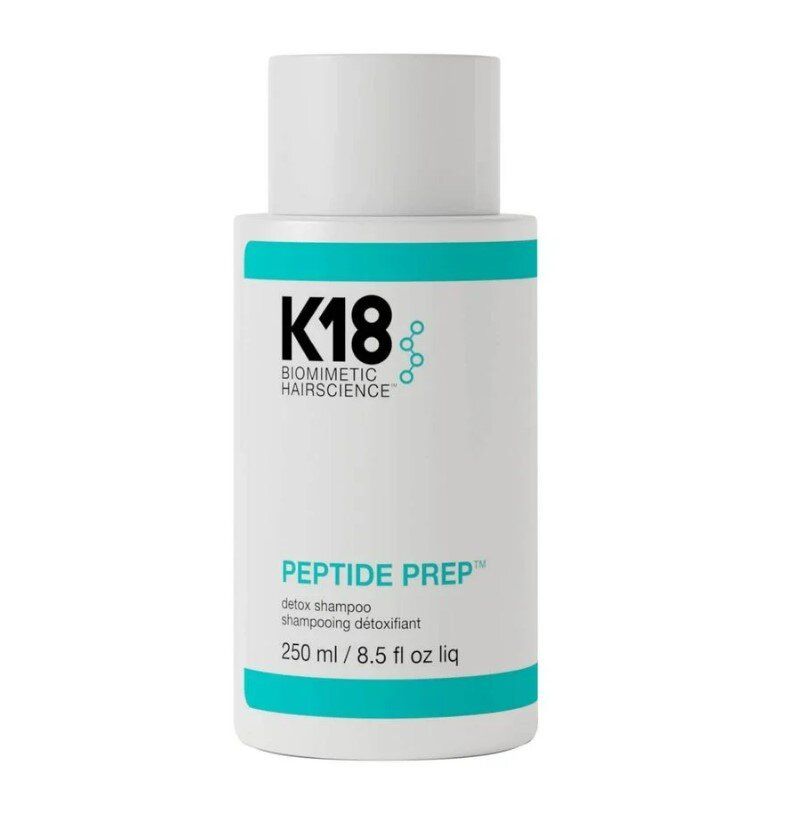 PEPTIDE PREP Detox Shampoo 250ml (Parallel import)