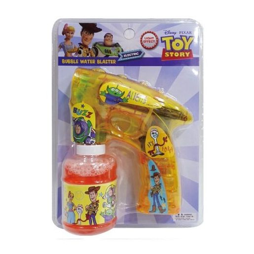 Toy Story Buzz Bubble Blower