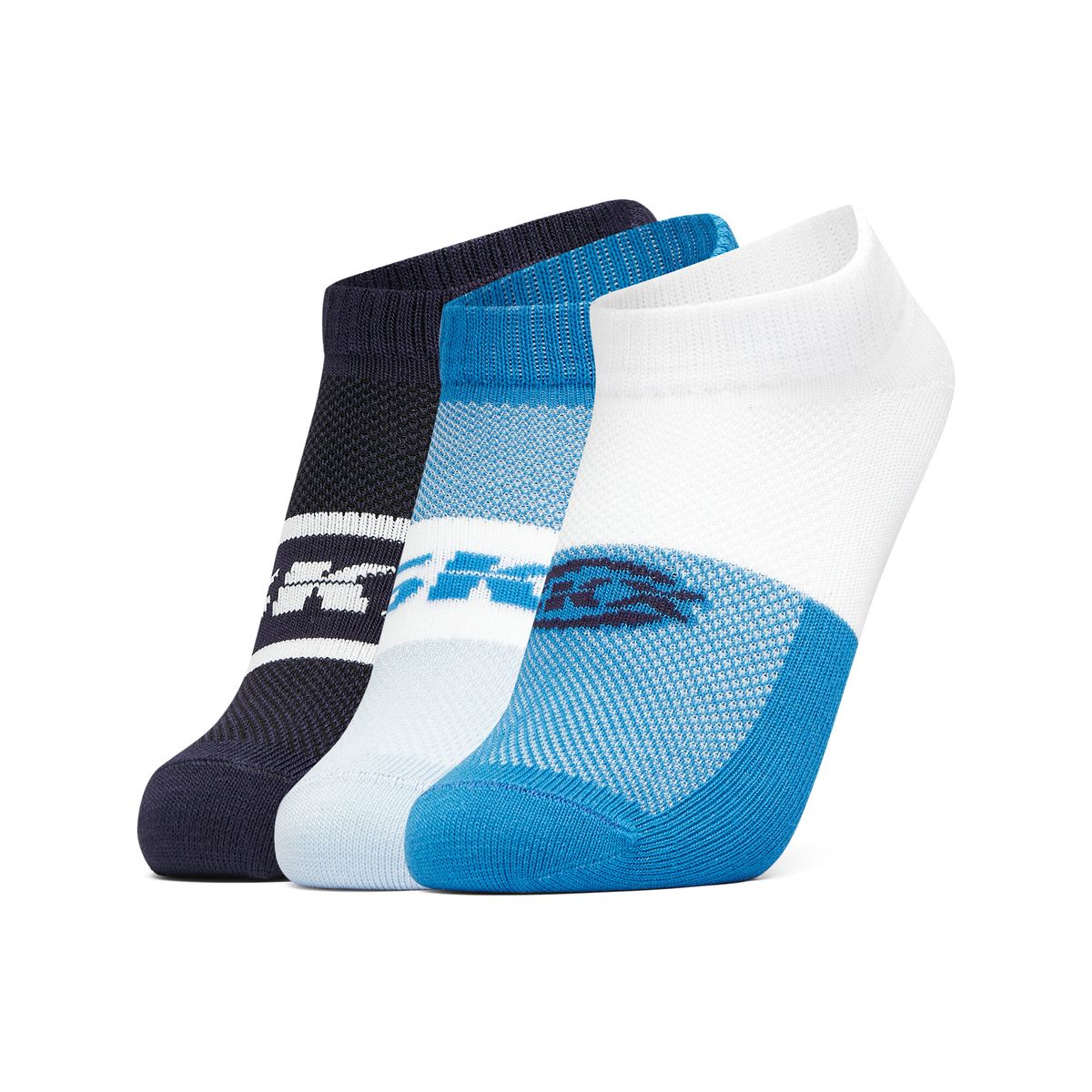 PERFORMANCE KIDS BOYS SPORTS LOWCUT SOCK (3 PAIRS)