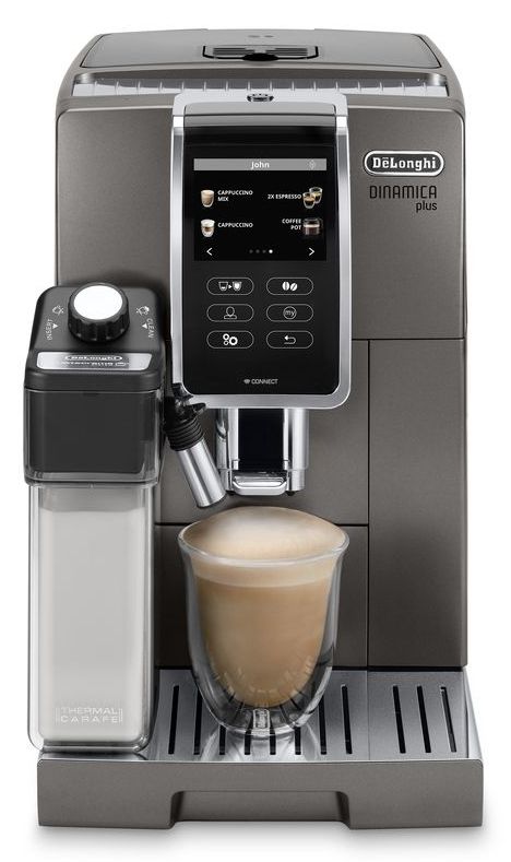 ECAM370.95.T Dinamica Plus Automatic coffee machine