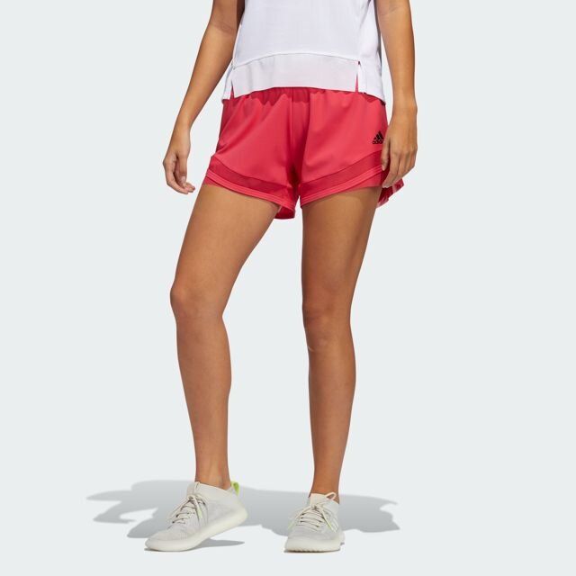 adidas womens shorts with pockets