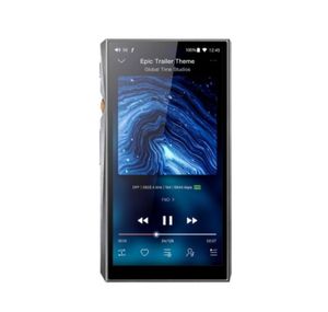 Fiio | M11 Pro Android 高階無損音樂播放器- 黑色| 顏色: 黑色(647