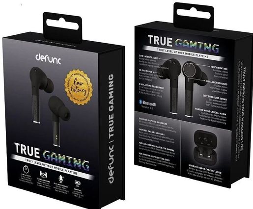 Defunc outlet true gaming