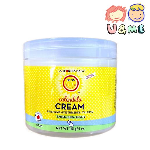 California store baby cream