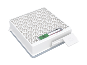 SF-HA 60 配備 TimeStrip® 的 HEPA 空氣潔淨濾網