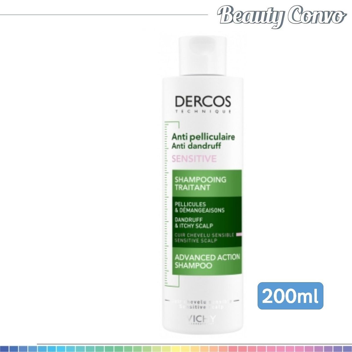 (無盒裝)去頭皮屑止痕洗髮水 (敏感頭皮配方)  (平行進口)  (新舊包裝隨機發貨)