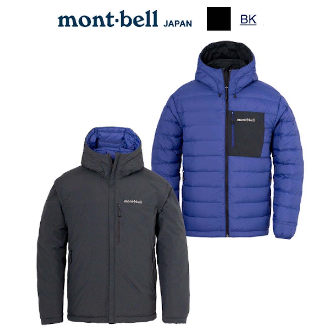 MONTBELL | 日本Mont-Bell Colorado Parka Men's 男裝雙面羽絨外套