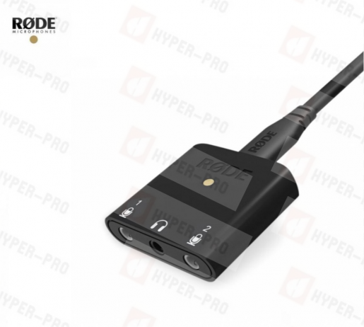 Rode AI-Micro USB Audio Interface,Black