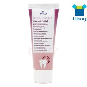 dr wild depurdent toothpaste