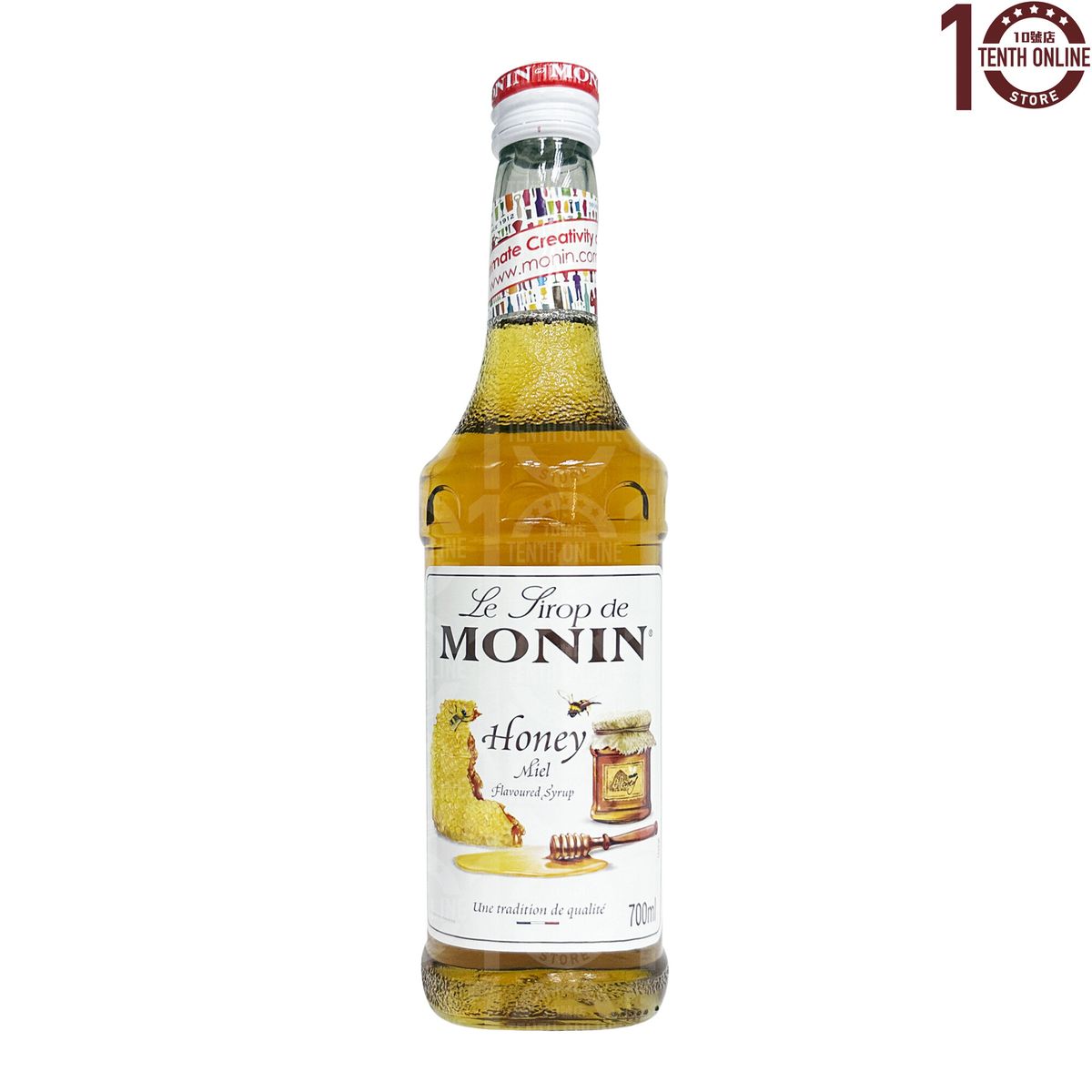 Monin Monin Honey Syrup 700ml 蜜糖 HKTVmall 香港最大網購平台