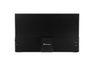 Portable touch screen monitor 15.6" FHD 1080p plug and play compatible with multiple device portable