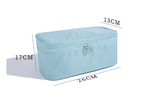 Travel underwear storage bag underwear bag bra travel clothing finishing  bag