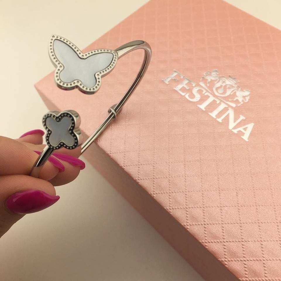 Festina Women's Watch F20579/1, bracelet 送料無料