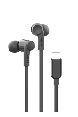 SoundForm™ 入耳式有線耳機配備 USB-C 接頭