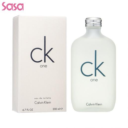 Calvin Klein CK One Eau De Toilette Spray 200ml