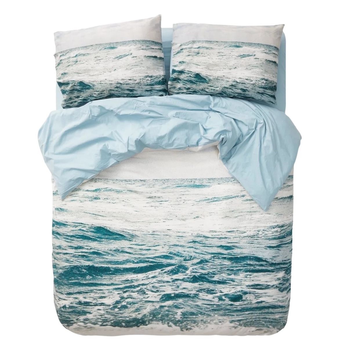 PHOTOZENIAGOODS 濟州海邊床單組(3種尺寸)