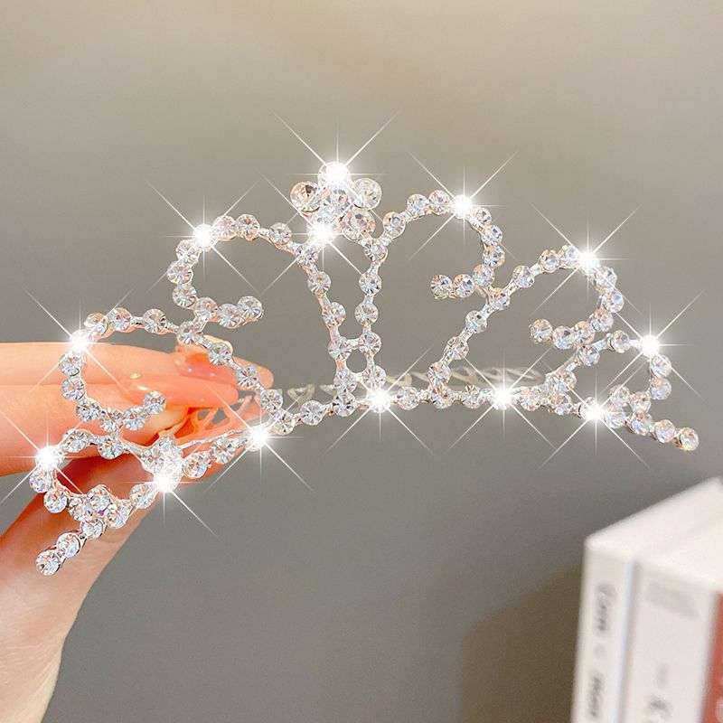 兒童皇冠髮箍頭箍髮飾(爾凡)