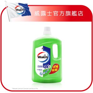 威露士多用途地板清潔劑松木2.5L