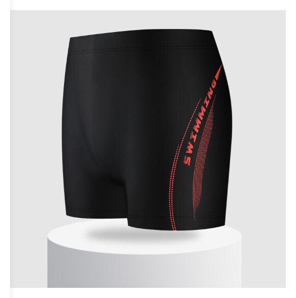 成人平角游泳褲【3XL-4XL碼】【9號色】(下單後聯絡客服確認發貨尺碼) #H161023728