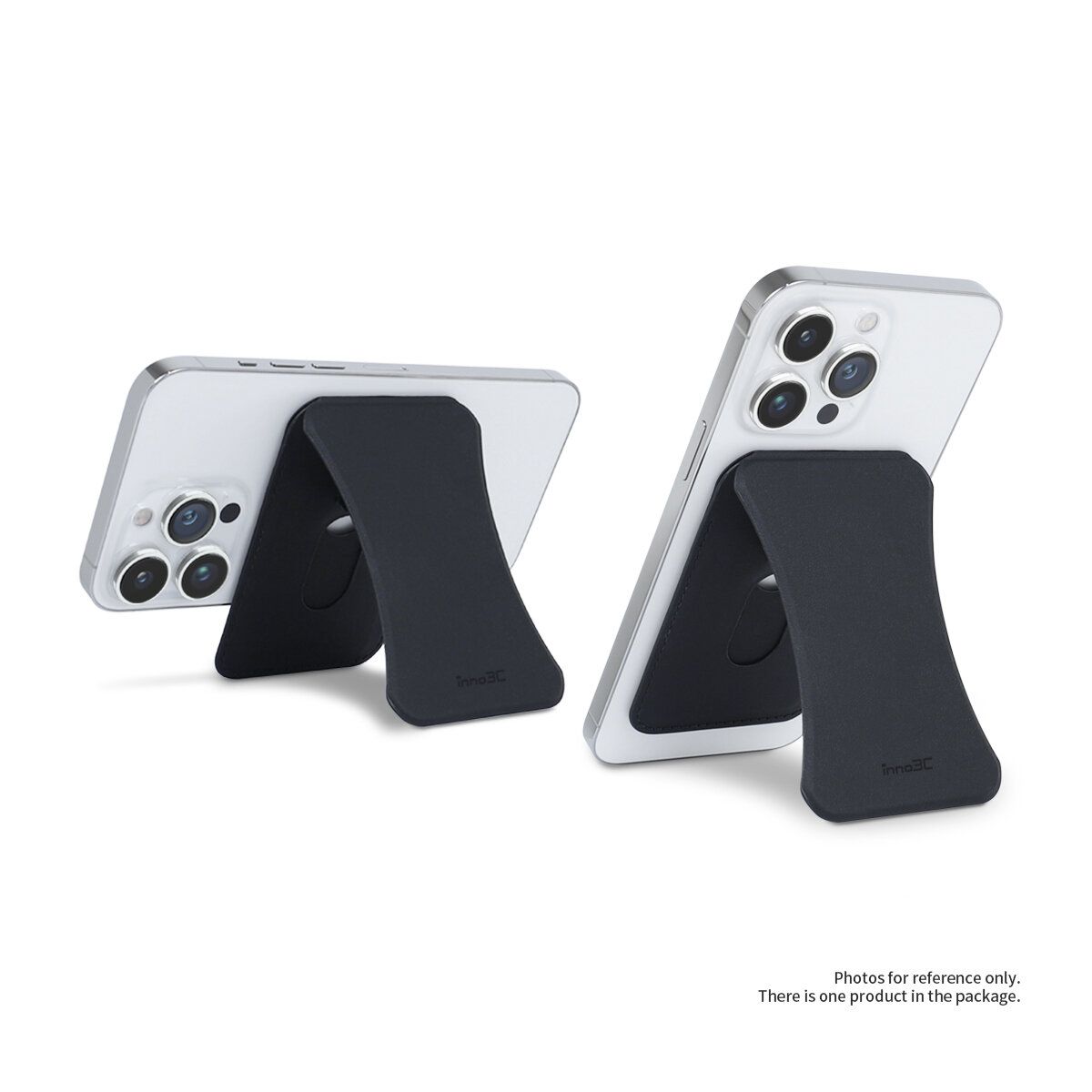 Magnetic Wallet Stand i90 | MagSafe Wallet Phone Stand | Phone Stand & Wallet | Magnetic Phone stand