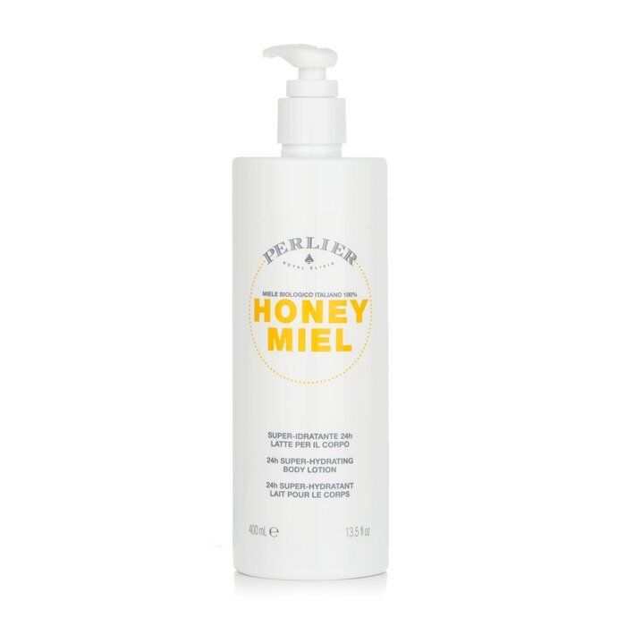 Honey Miel 24h Super-Hydrating Body Lotion 400ml/13.5oz - [Parallel Import Product]
