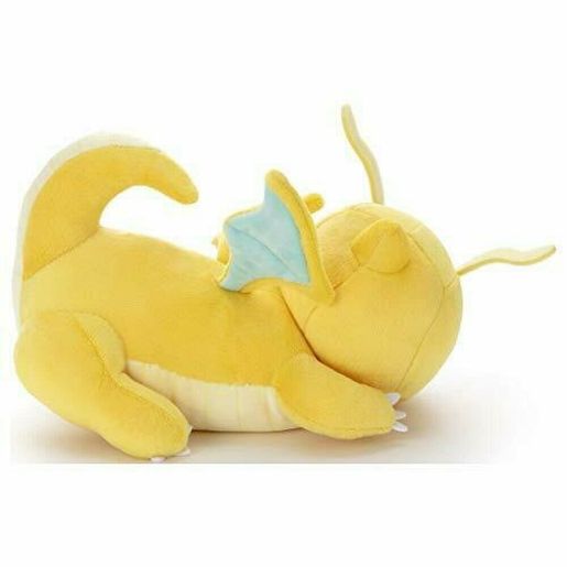 dragonite plush toy