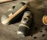 Nanopresso 便攜式濃縮咖啡機 DARK SOULS系列 (附保護套) - 灰色