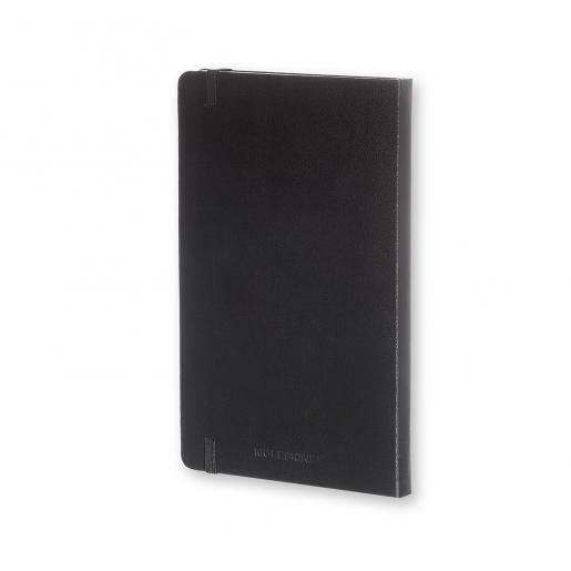 Moleskine Classic Notebook Large Dotted Black Hard Cover