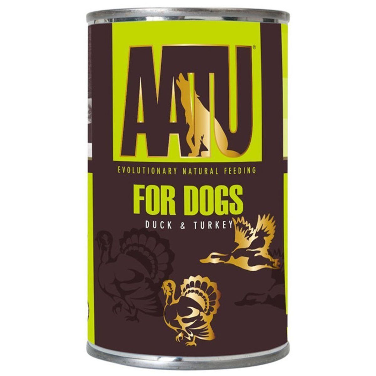 Dog Canned Duck Turkey Full Formula 400g (新舊包裝同步發貨)