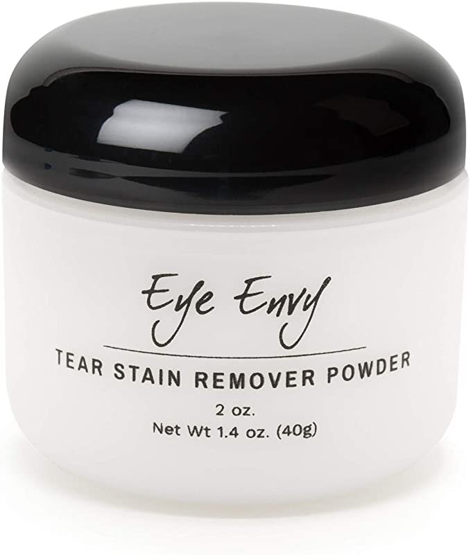 Eye Envy Tear Stain Remover Powder For Cats & Dogs 40g