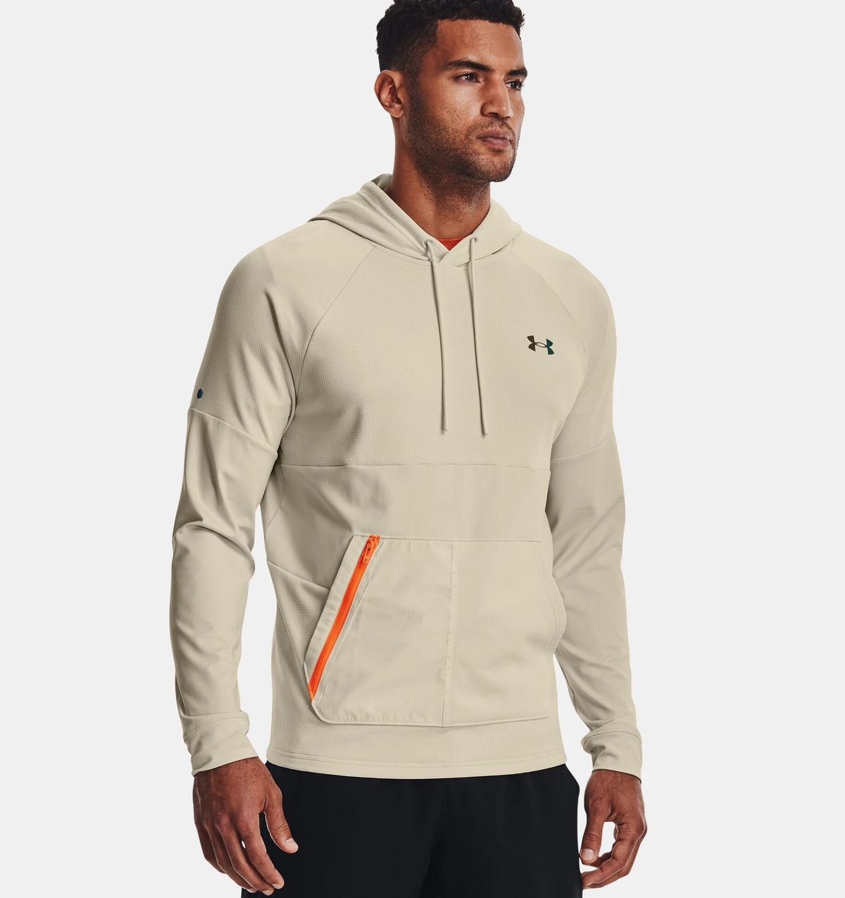 Men's UA RUSH™ Warm-Up Hoodie