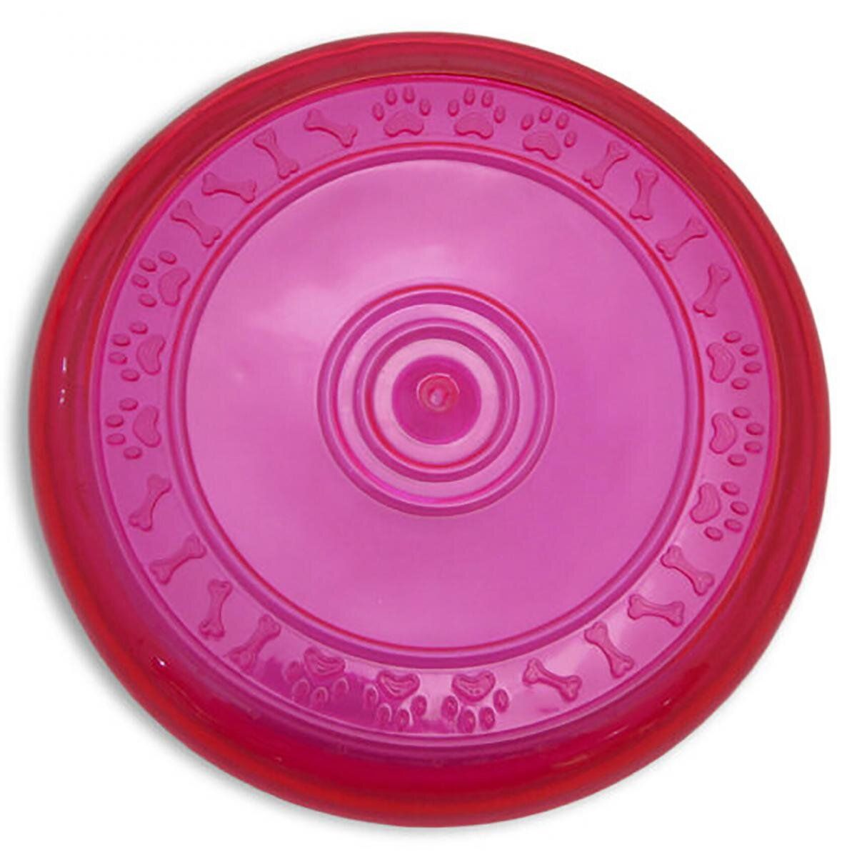 Pet Training Frisbee (Pink)