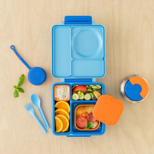 OmiePod Kids Utensil Set