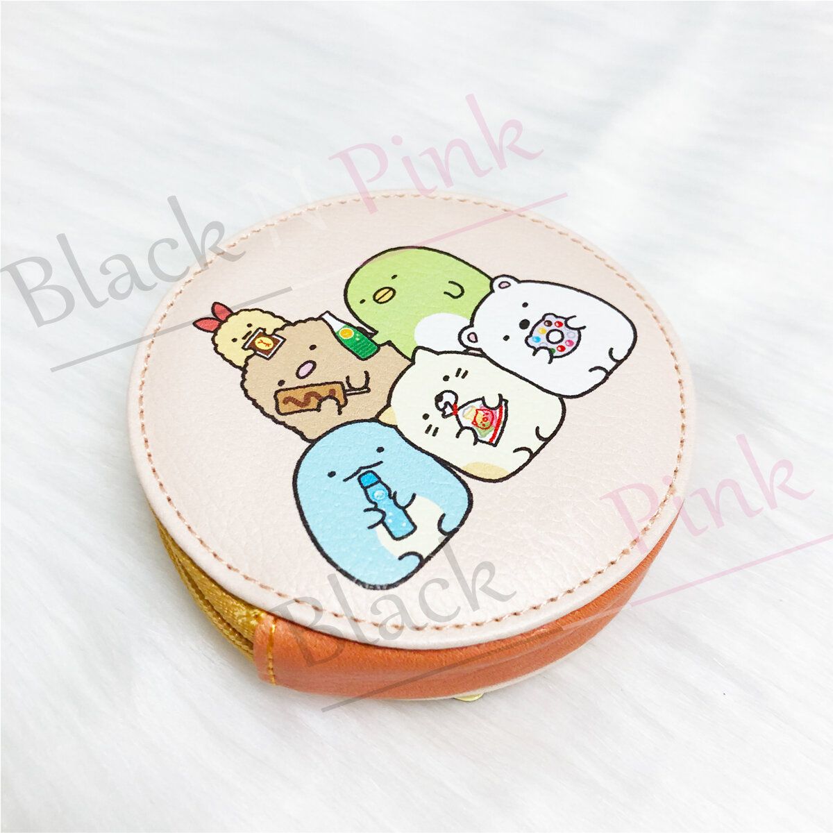 Round Purse