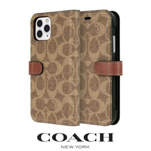 iphone 11 pro wallet case coach