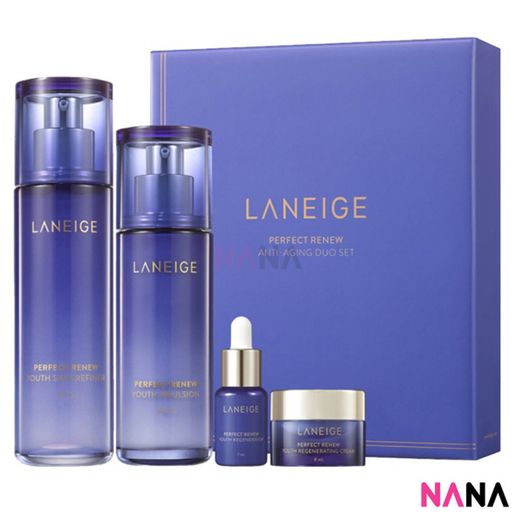 Laneige | Perfect Renew Duo Special Set | HKTVmall The Largest HK