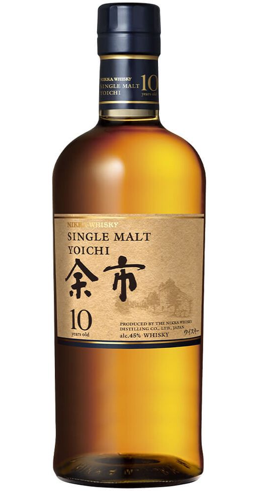 Nikka Whisky | 余市10年純麥威士忌瓶裝700ml | HKTVmall 香港最大網購平台